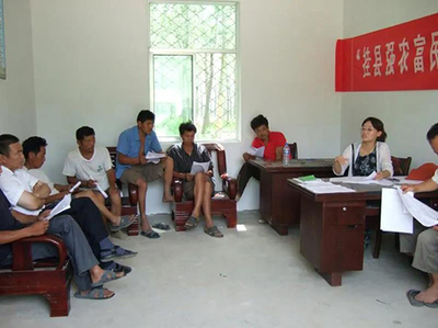 不忘初心砥砺行 服务“三农”职教人——记民革徐州市泉山区基层委员会二支部党员刘飞的生物技术推广服务